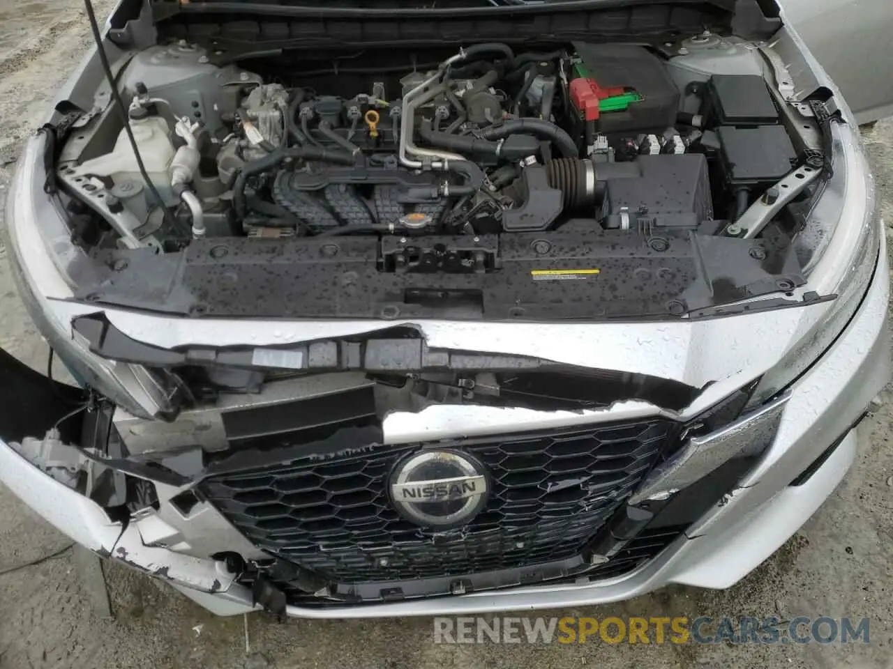 11 Photograph of a damaged car 1N4BL4DV2MN328287 NISSAN ALTIMA 2021