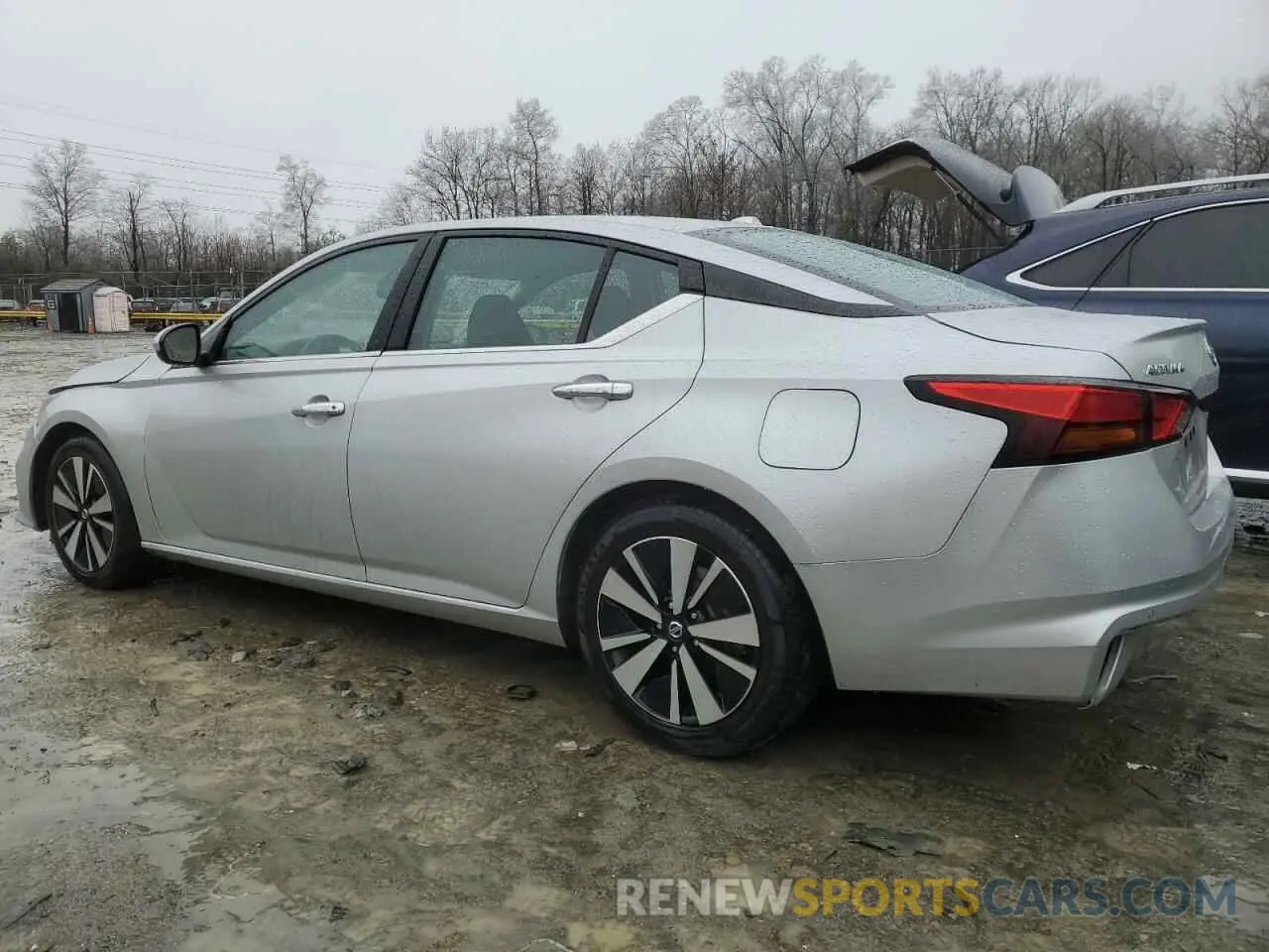 2 Photograph of a damaged car 1N4BL4DV2MN328287 NISSAN ALTIMA 2021