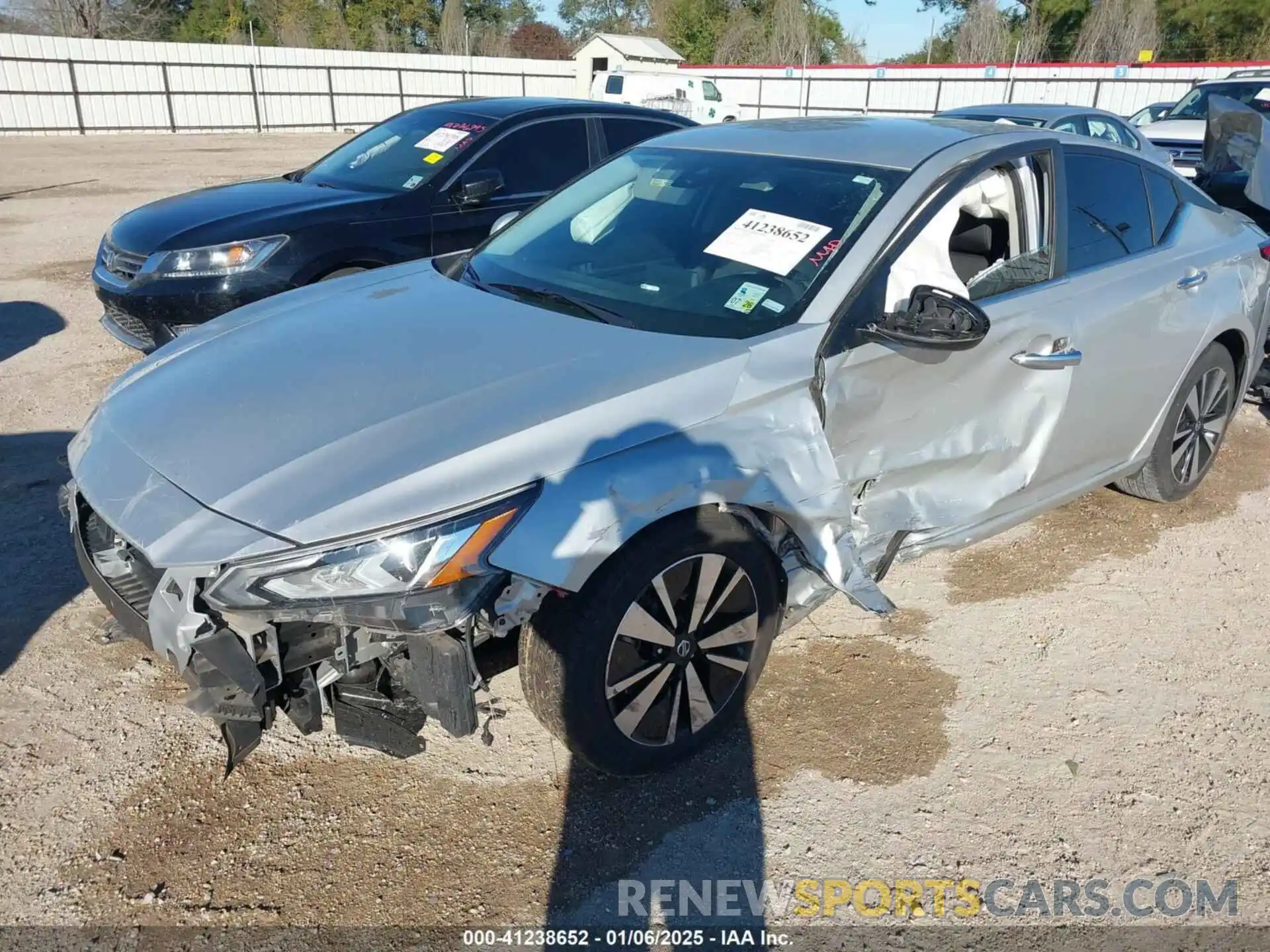 6 Photograph of a damaged car 1N4BL4DV2MN333294 NISSAN ALTIMA 2021