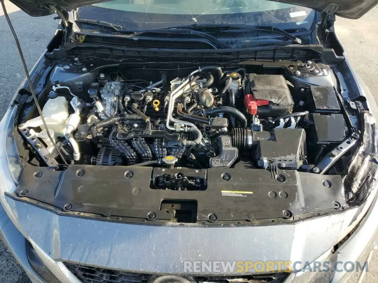 11 Photograph of a damaged car 1N4BL4DV2MN333957 NISSAN ALTIMA 2021