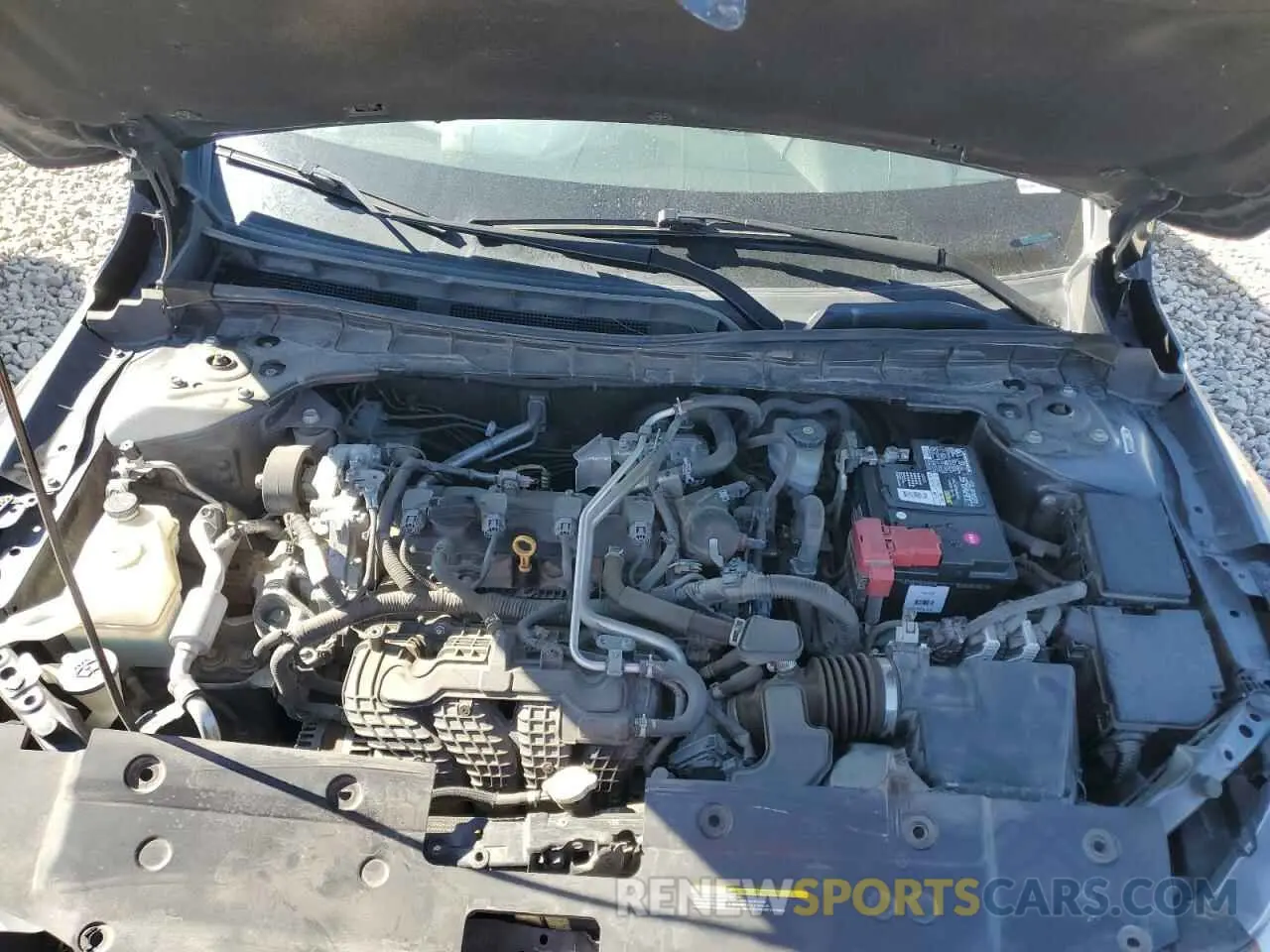 11 Photograph of a damaged car 1N4BL4DV2MN336440 NISSAN ALTIMA 2021
