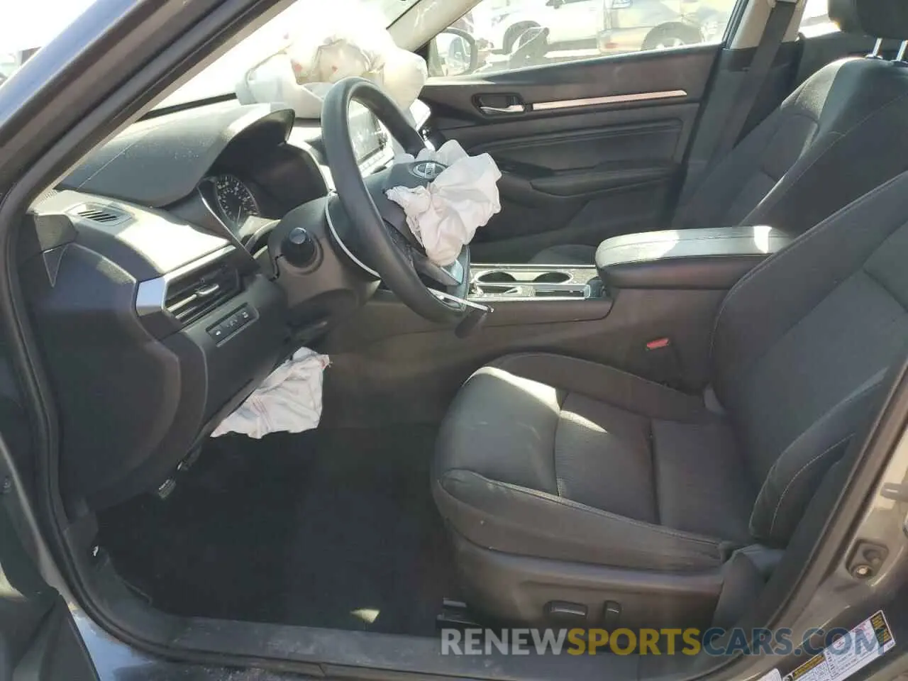 7 Photograph of a damaged car 1N4BL4DV2MN336440 NISSAN ALTIMA 2021