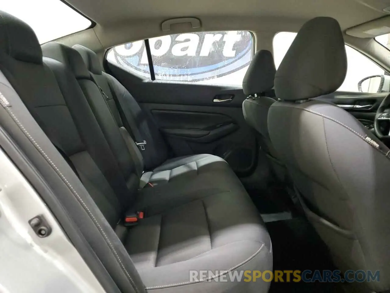 10 Photograph of a damaged car 1N4BL4DV2MN362410 NISSAN ALTIMA 2021