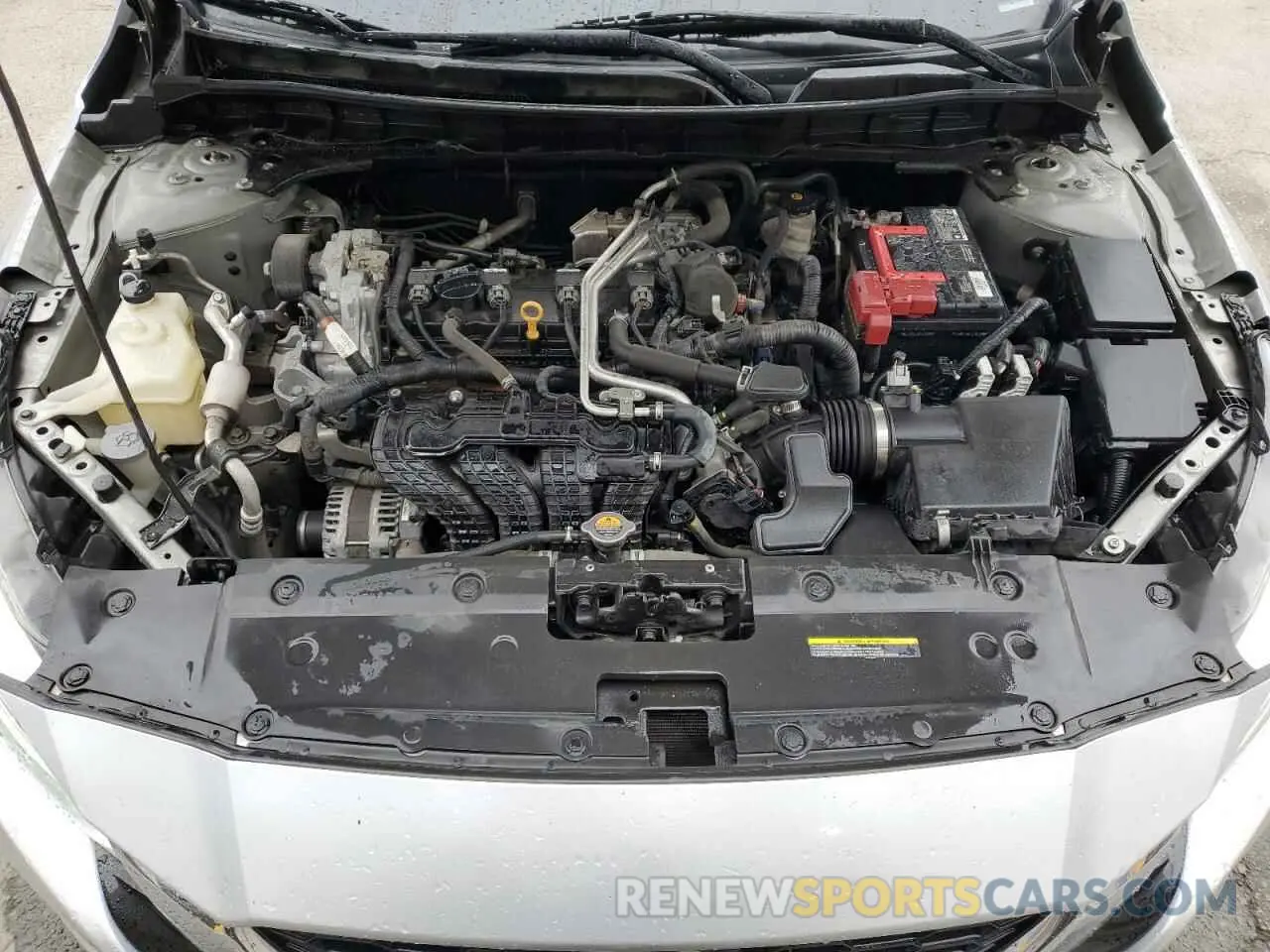 11 Photograph of a damaged car 1N4BL4DV2MN362410 NISSAN ALTIMA 2021