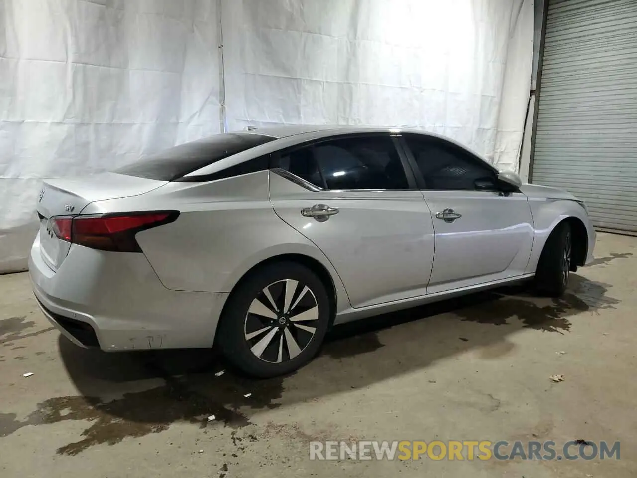 3 Photograph of a damaged car 1N4BL4DV2MN373911 NISSAN ALTIMA 2021