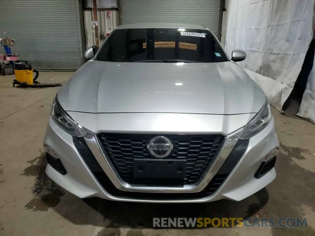 5 Photograph of a damaged car 1N4BL4DV2MN373911 NISSAN ALTIMA 2021