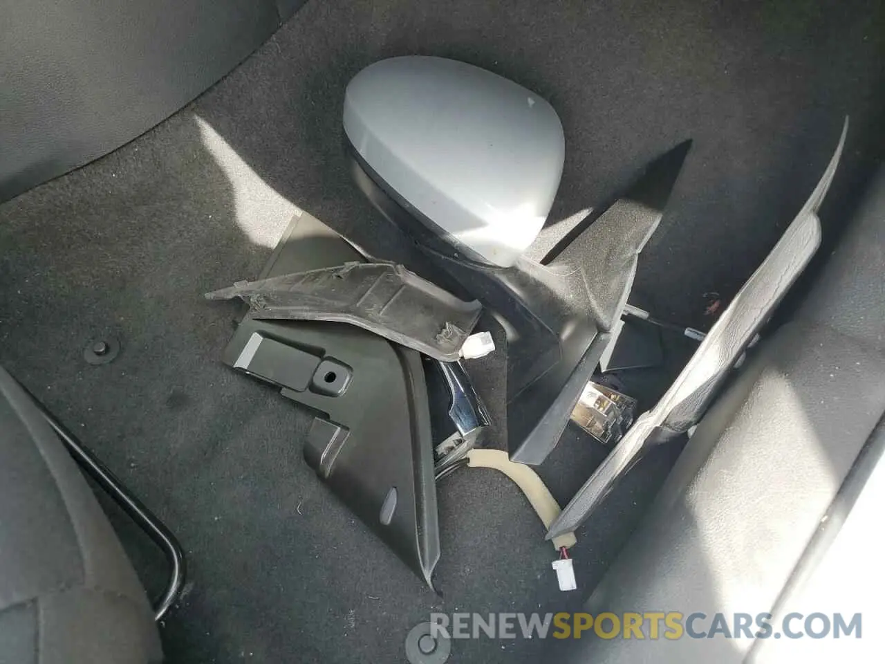 12 Photograph of a damaged car 1N4BL4DV2MN391048 NISSAN ALTIMA 2021