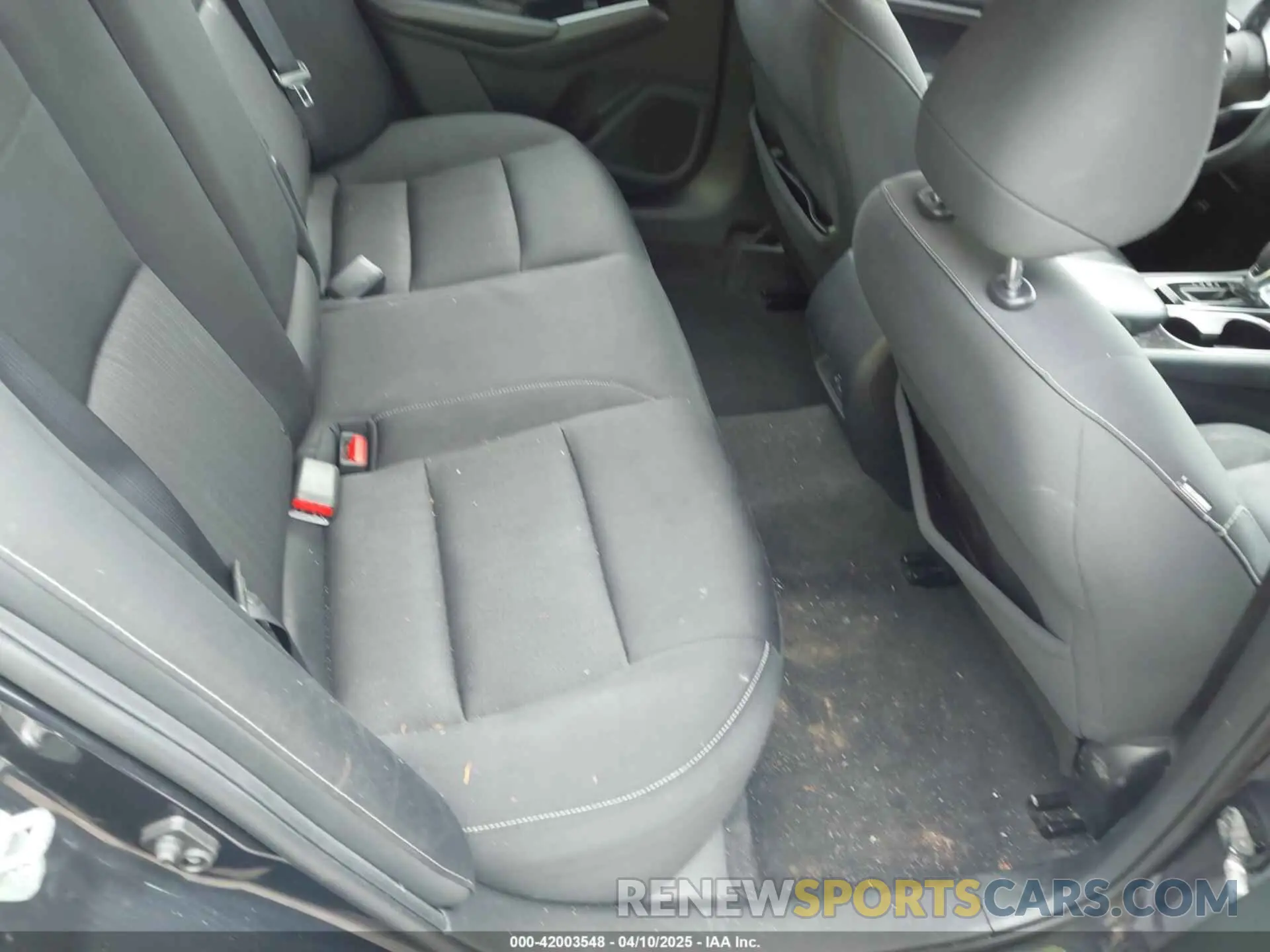 8 Photograph of a damaged car 1N4BL4DV2MN394628 NISSAN ALTIMA 2021