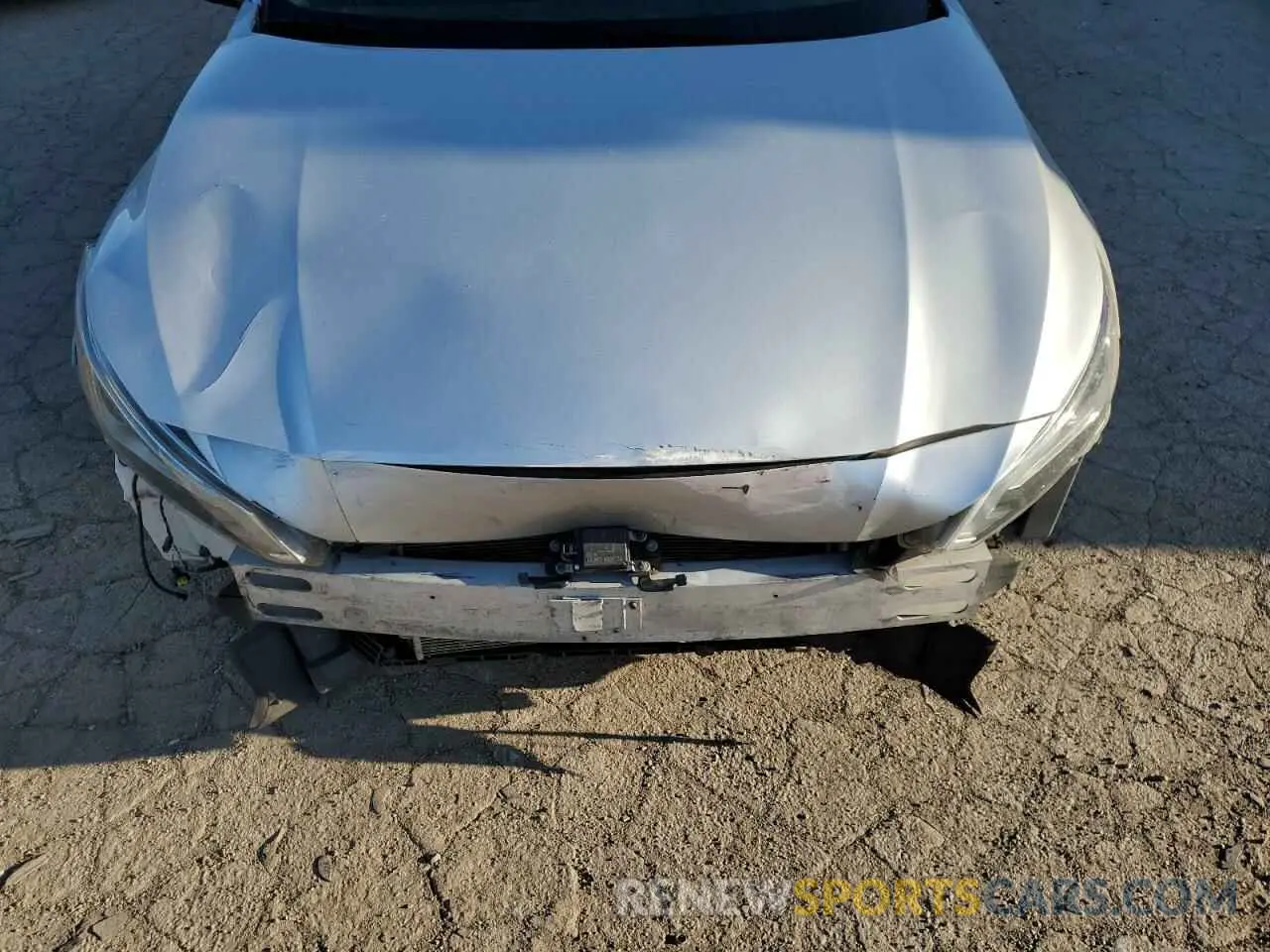 13 Photograph of a damaged car 1N4BL4DV2MN409631 NISSAN ALTIMA 2021