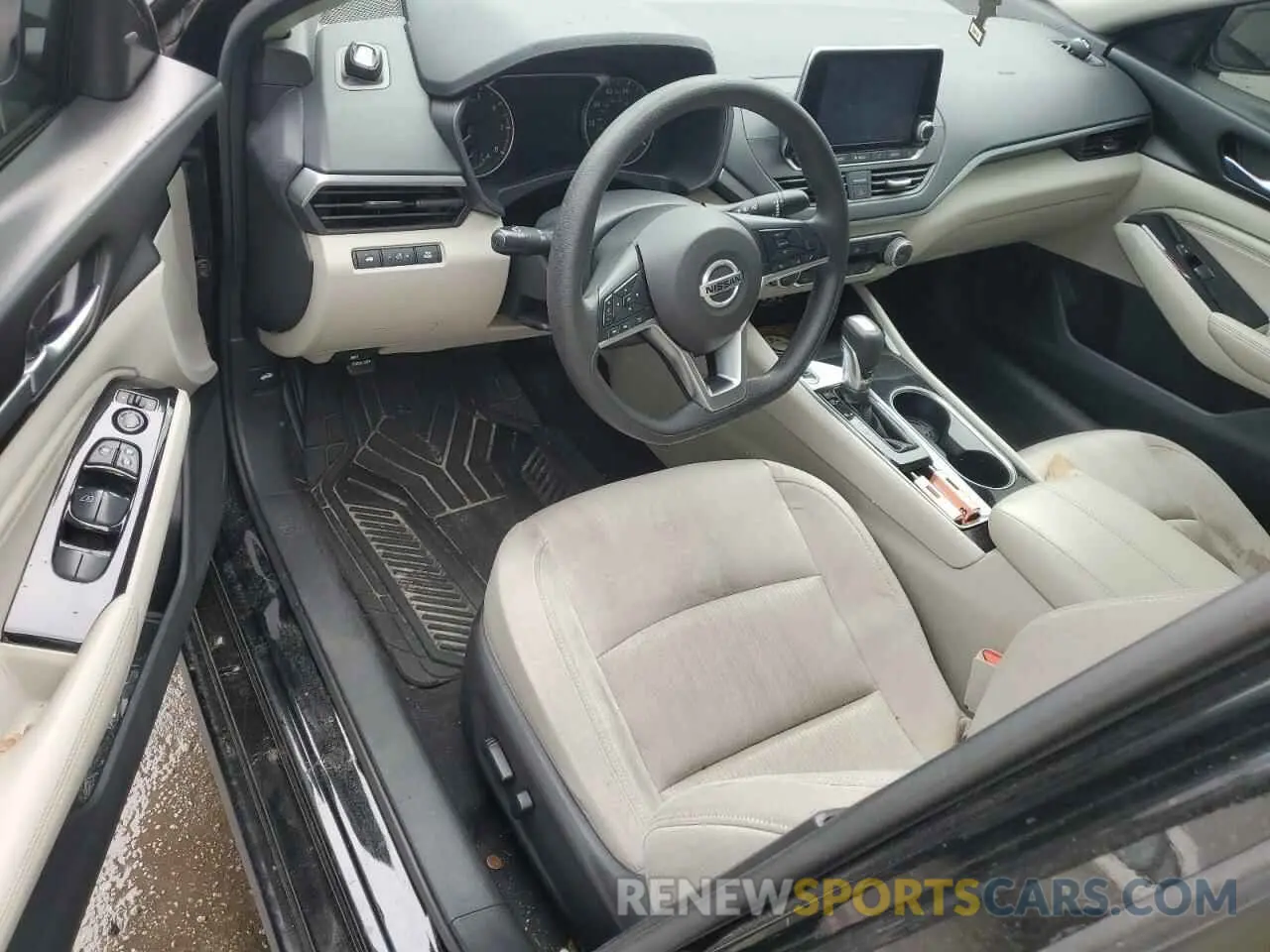 8 Photograph of a damaged car 1N4BL4DV2MN410231 NISSAN ALTIMA 2021