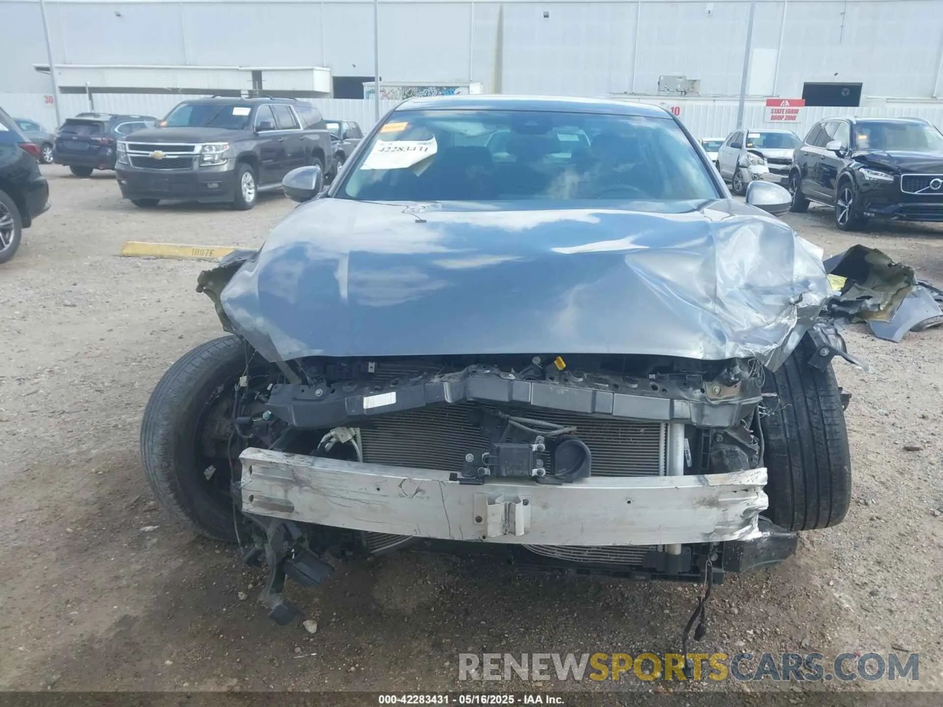 13 Photograph of a damaged car 1N4BL4DV3MN304659 NISSAN ALTIMA 2021