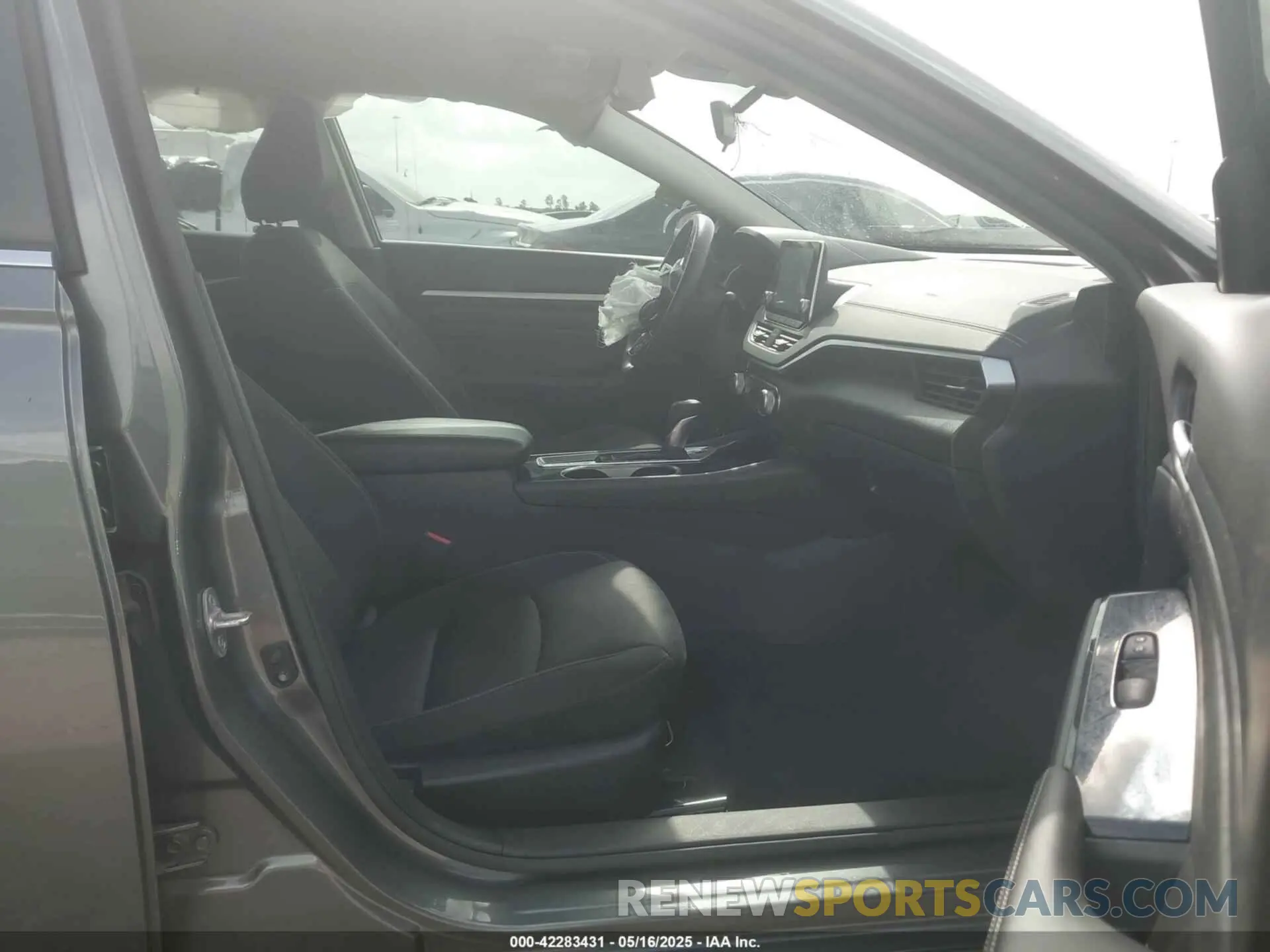 5 Photograph of a damaged car 1N4BL4DV3MN304659 NISSAN ALTIMA 2021