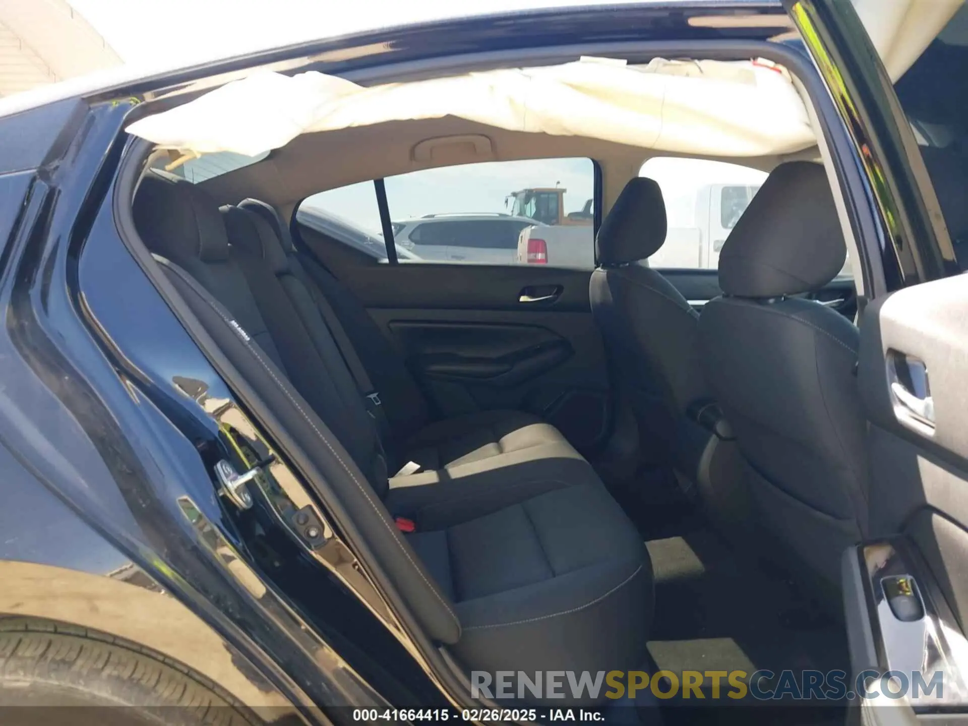 8 Photograph of a damaged car 1N4BL4DV3MN318920 NISSAN ALTIMA 2021