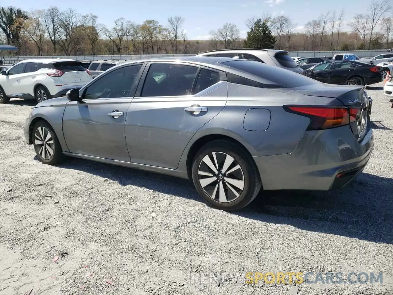 2 Photograph of a damaged car 1N4BL4DV3MN339413 NISSAN ALTIMA 2021