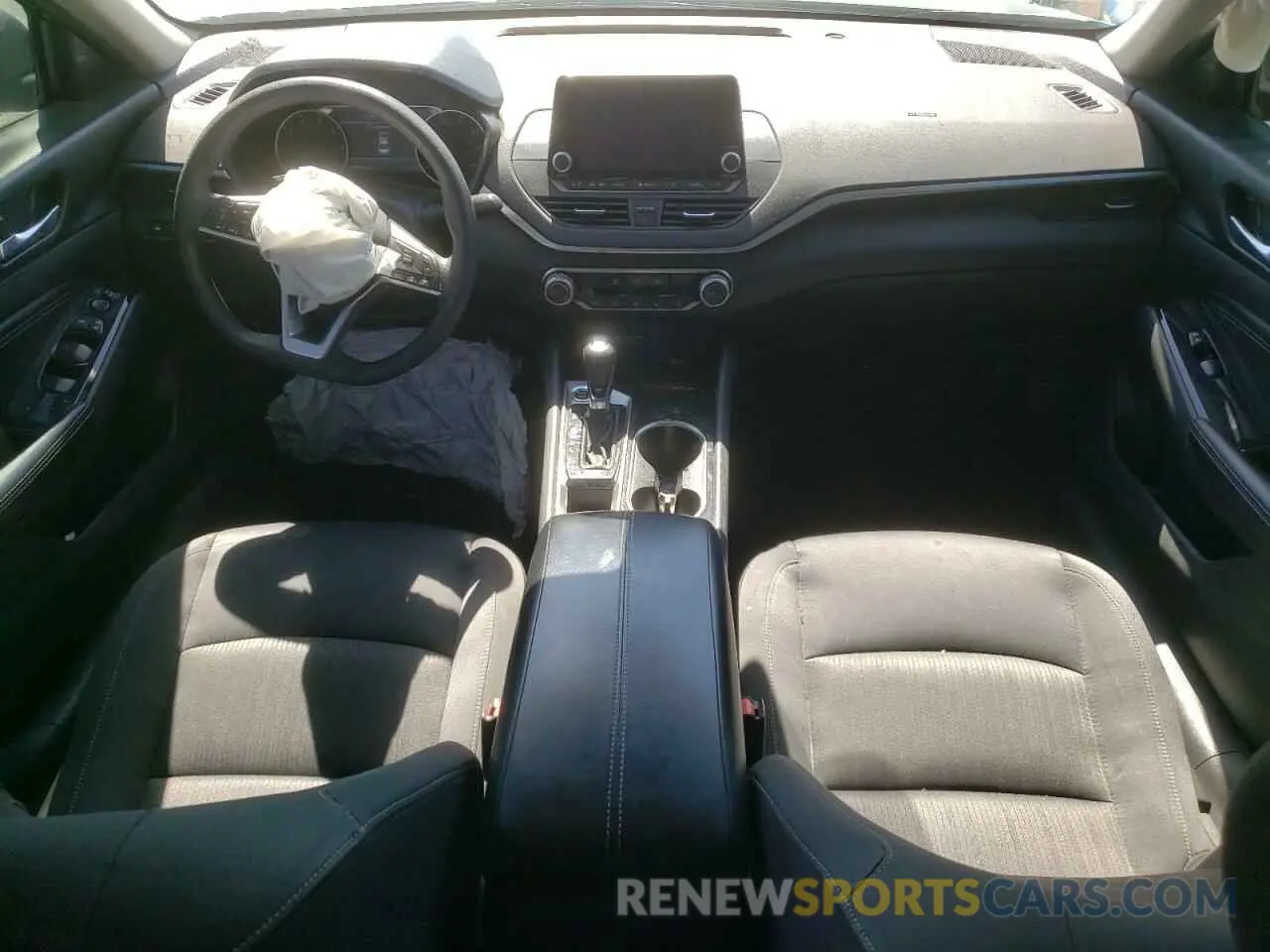 8 Photograph of a damaged car 1N4BL4DV3MN339413 NISSAN ALTIMA 2021