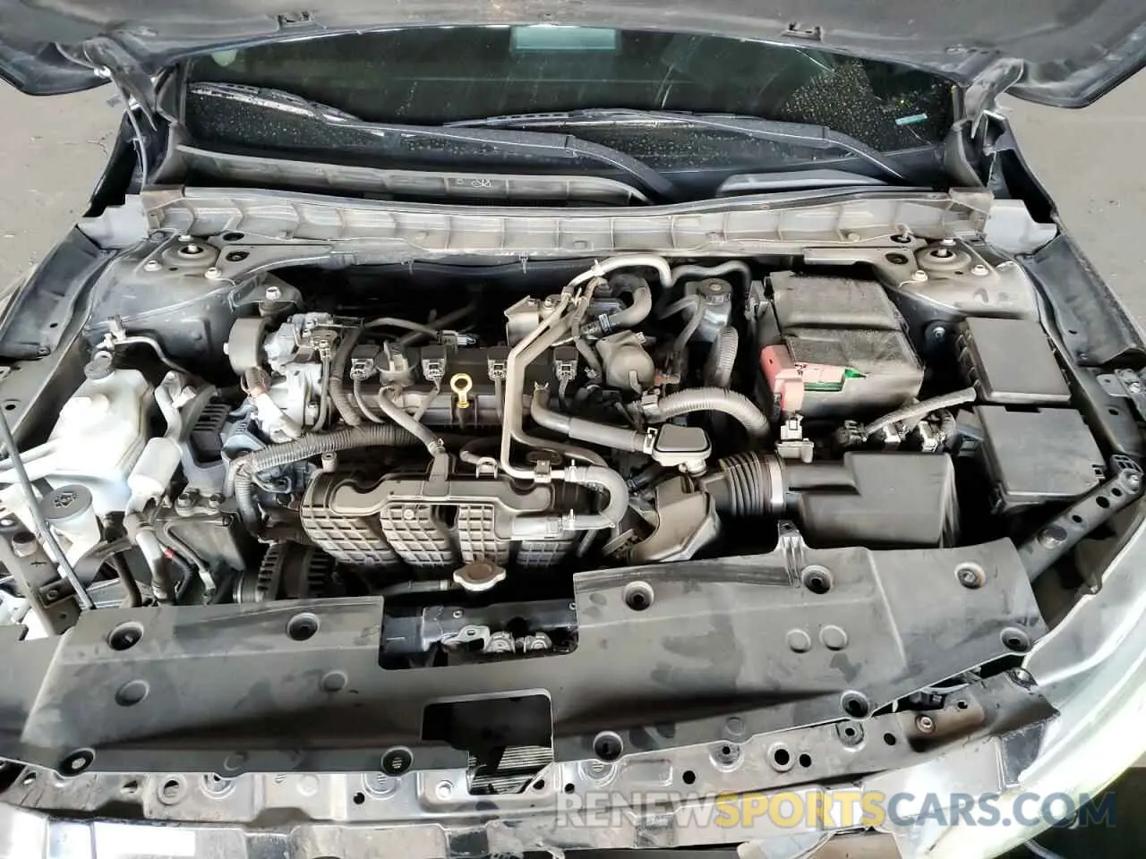 11 Photograph of a damaged car 1N4BL4DV3MN349553 NISSAN ALTIMA 2021