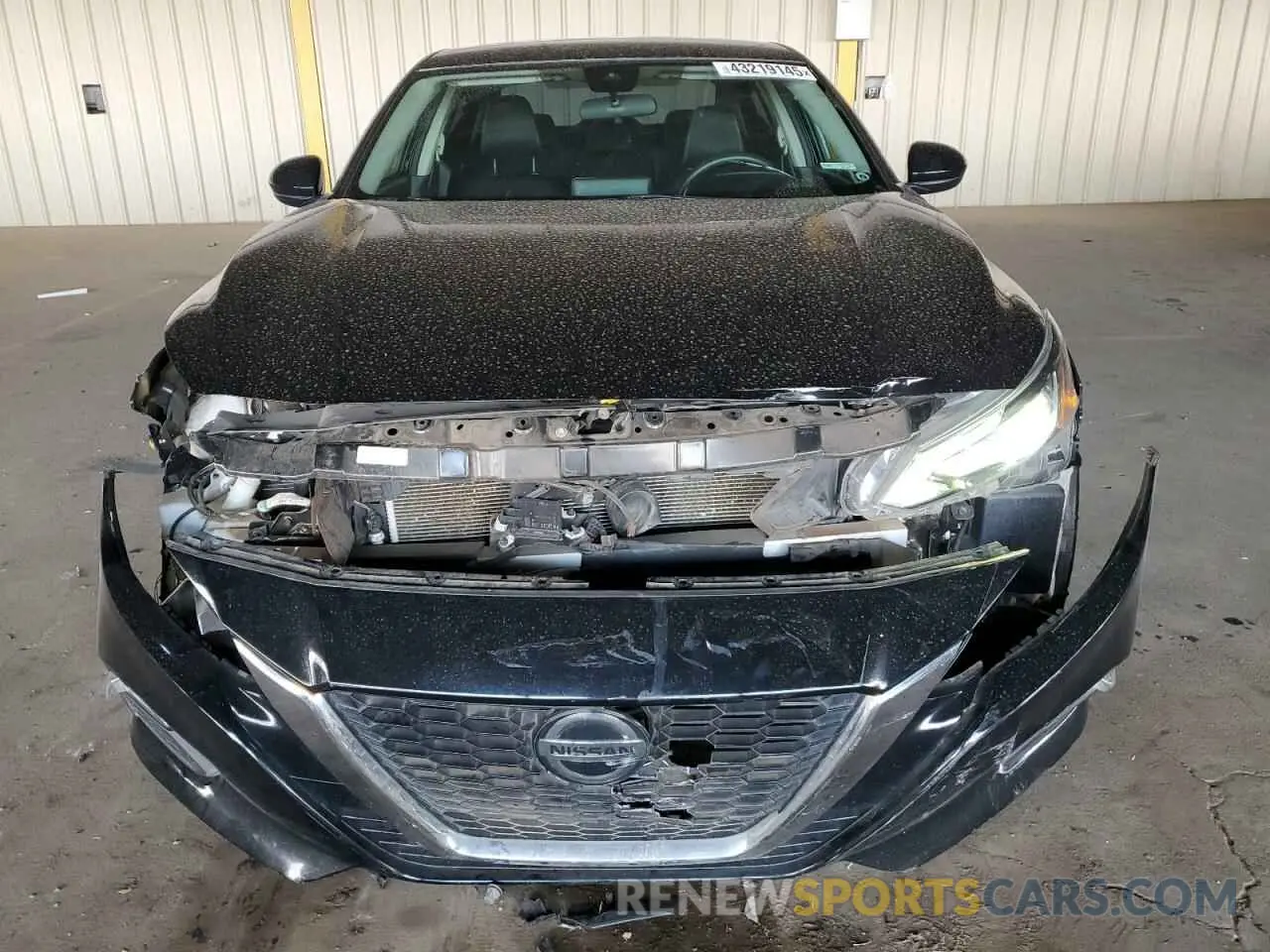 5 Photograph of a damaged car 1N4BL4DV3MN349553 NISSAN ALTIMA 2021