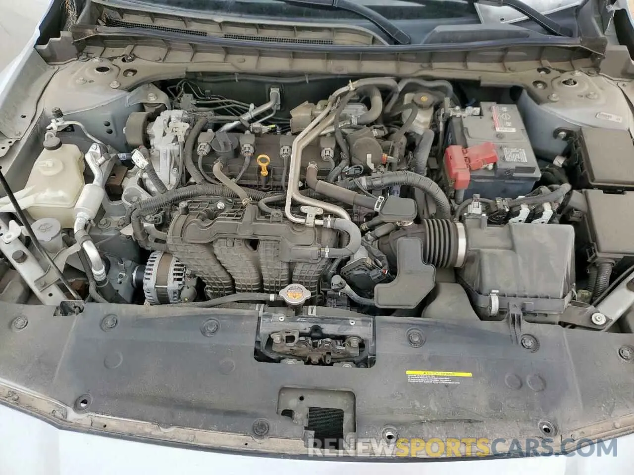 11 Photograph of a damaged car 1N4BL4DV3MN362044 NISSAN ALTIMA 2021