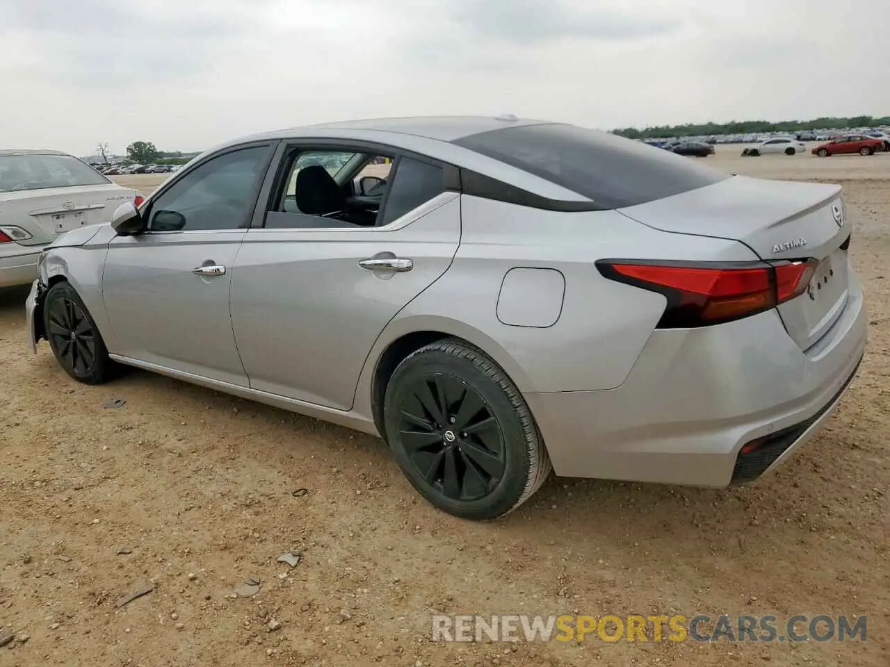 2 Photograph of a damaged car 1N4BL4DV3MN362044 NISSAN ALTIMA 2021