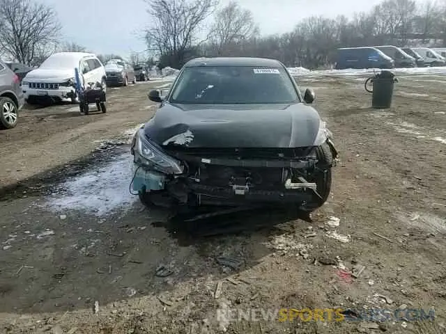 10 Photograph of a damaged car 1N4BL4DV3MN372539 NISSAN ALTIMA 2021