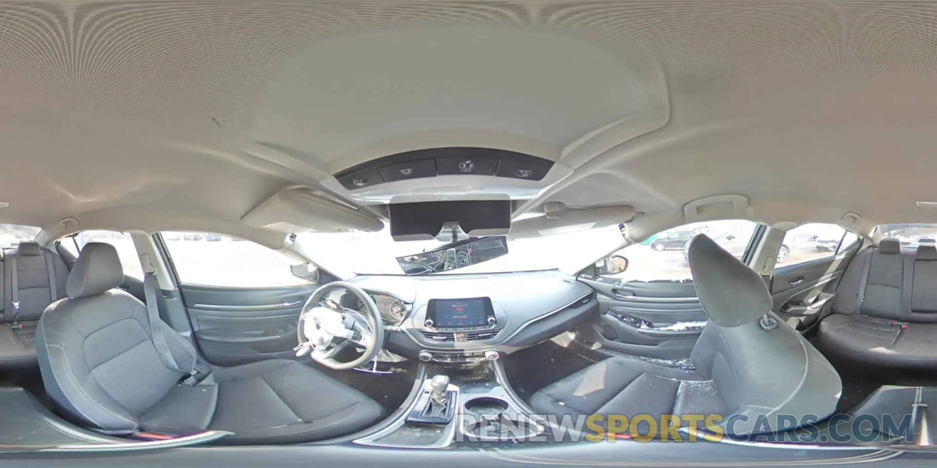 12 Photograph of a damaged car 1N4BL4DV3MN372539 NISSAN ALTIMA 2021