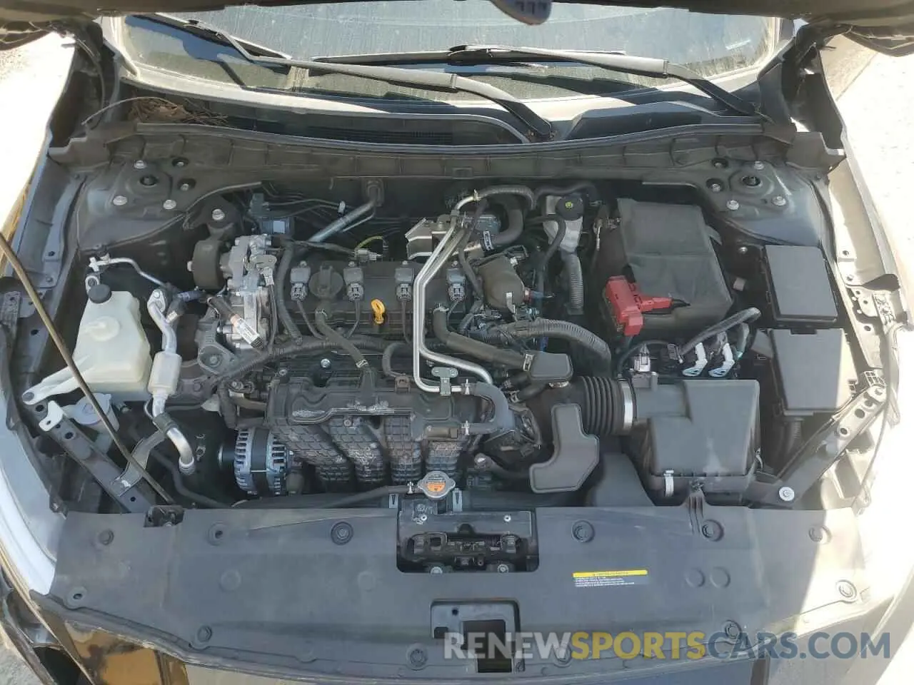 11 Photograph of a damaged car 1N4BL4DV3MN379863 NISSAN ALTIMA 2021