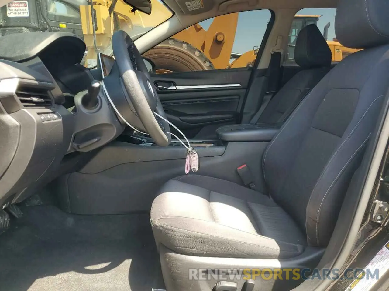 7 Photograph of a damaged car 1N4BL4DV3MN379863 NISSAN ALTIMA 2021