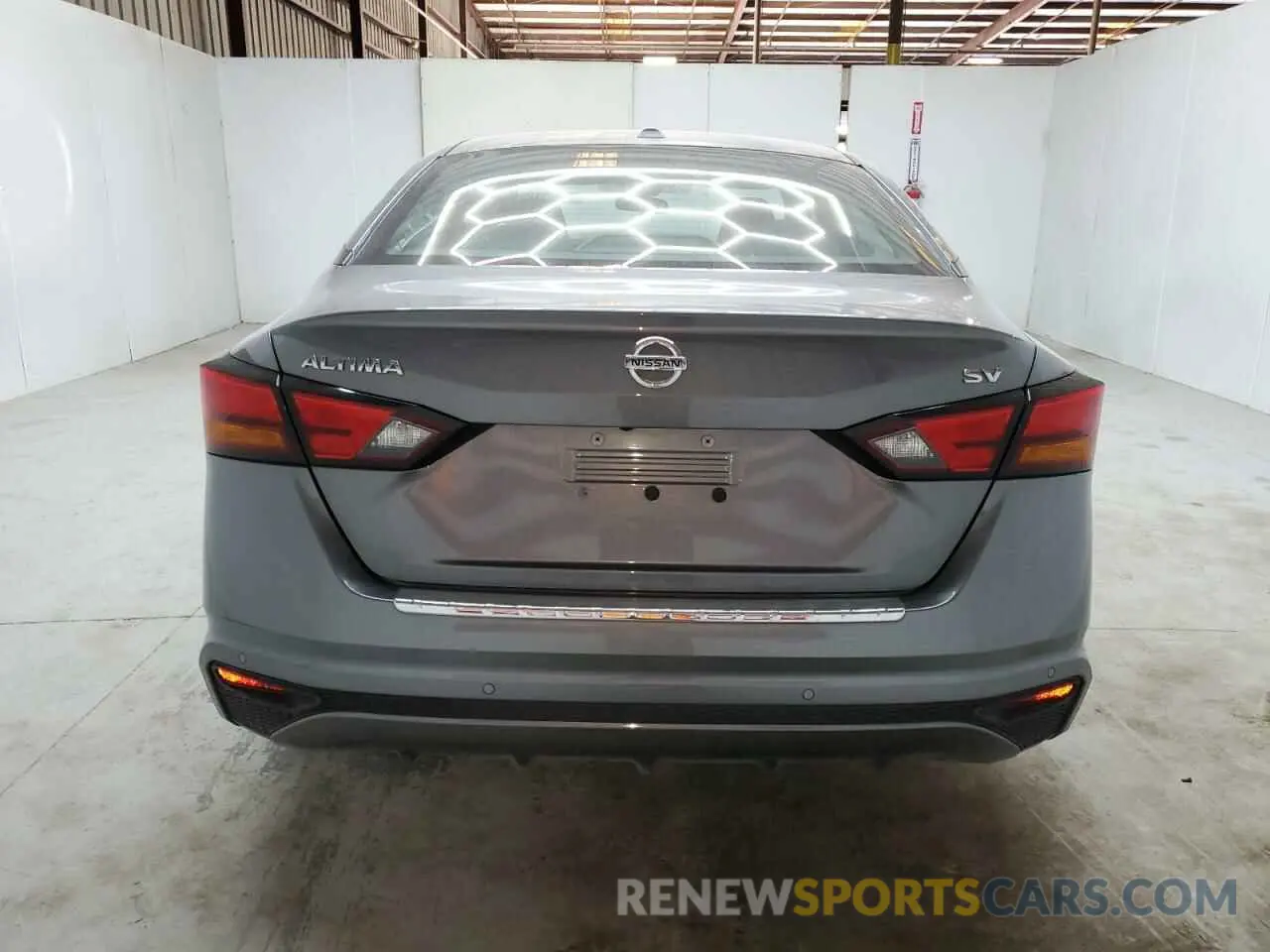 6 Photograph of a damaged car 1N4BL4DV3MN394668 NISSAN ALTIMA 2021