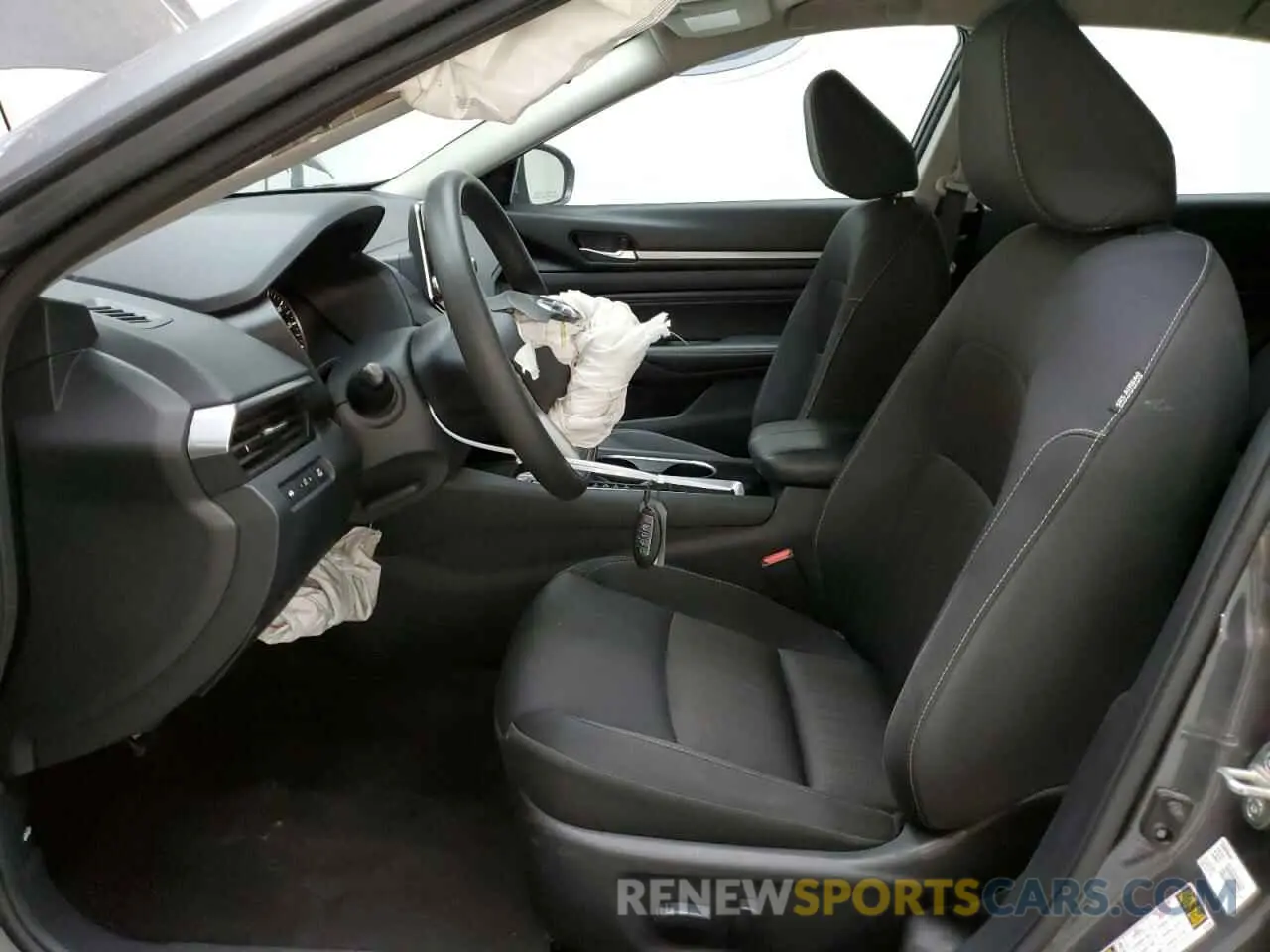 7 Photograph of a damaged car 1N4BL4DV3MN394668 NISSAN ALTIMA 2021