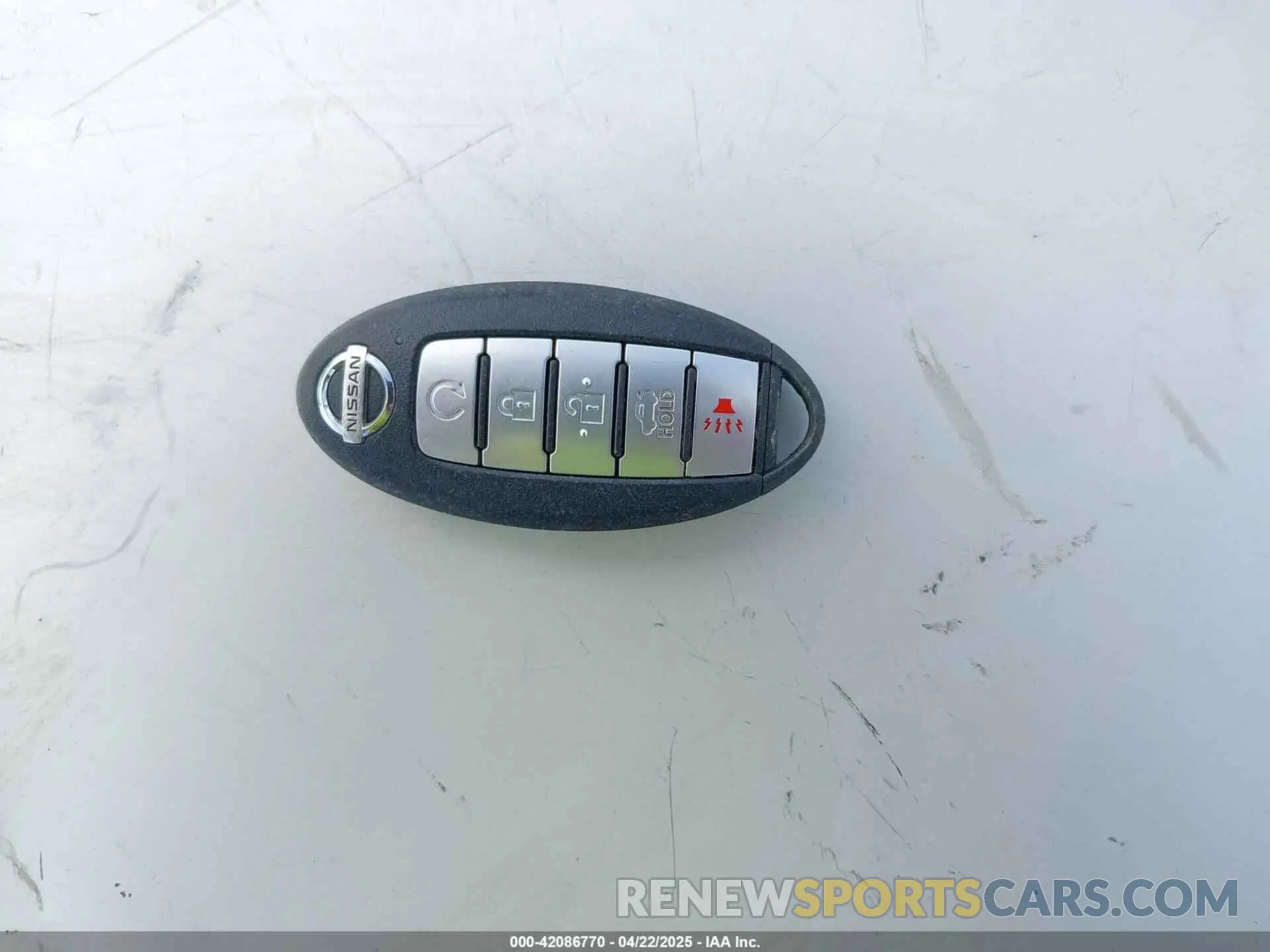 11 Photograph of a damaged car 1N4BL4DV3MN406320 NISSAN ALTIMA 2021