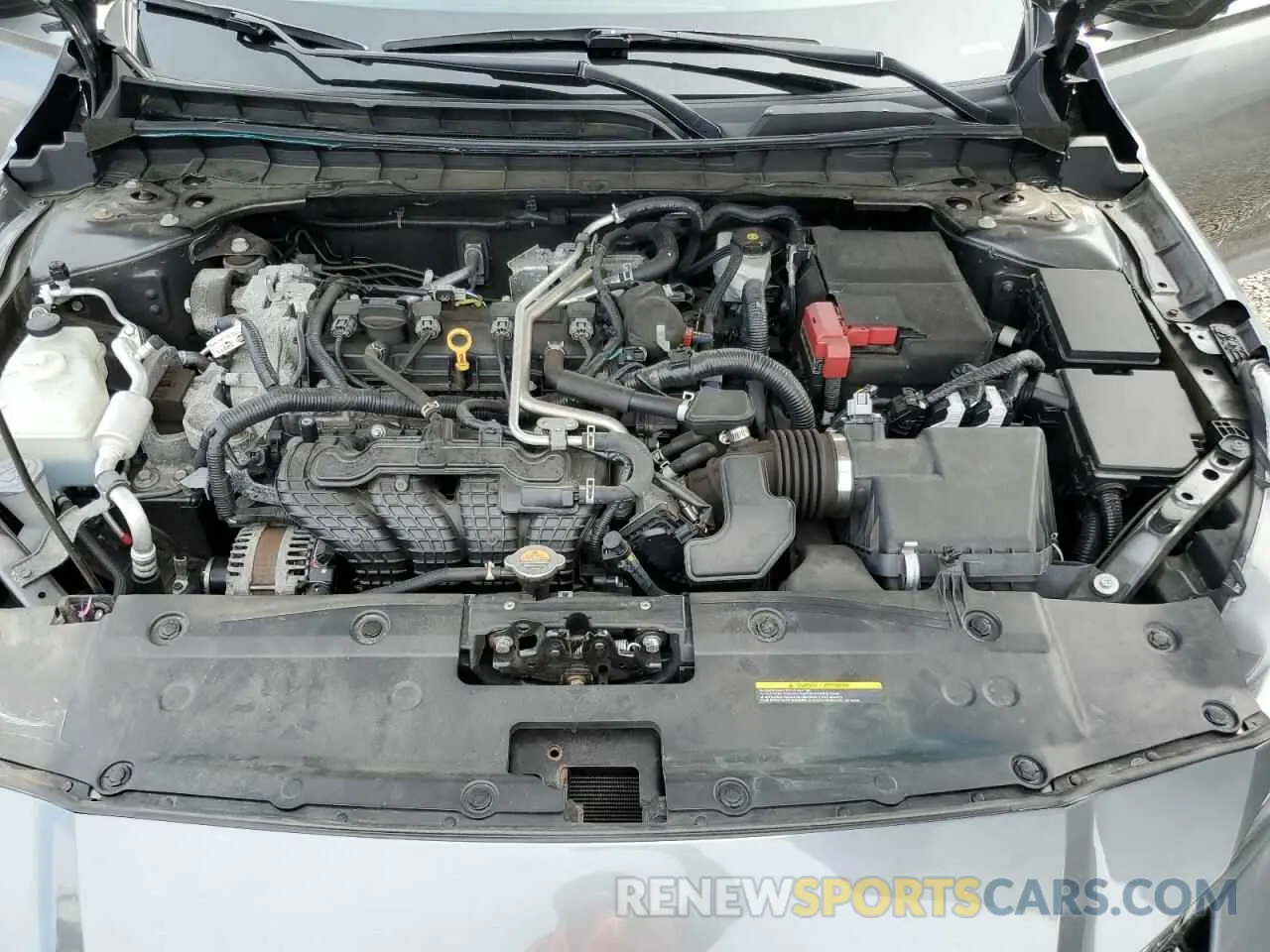 11 Photograph of a damaged car 1N4BL4DV3MN408021 NISSAN ALTIMA 2021
