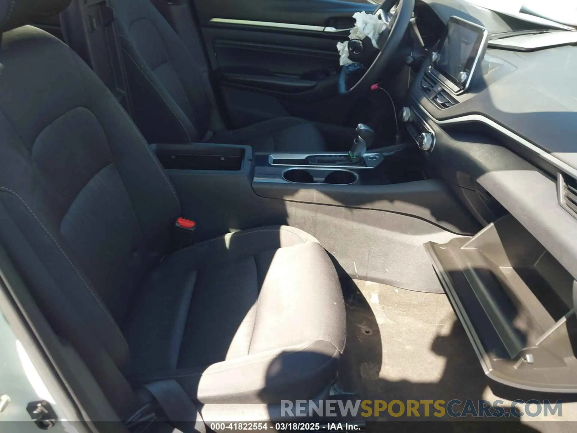 5 Photograph of a damaged car 1N4BL4DV3MN417057 NISSAN ALTIMA 2021