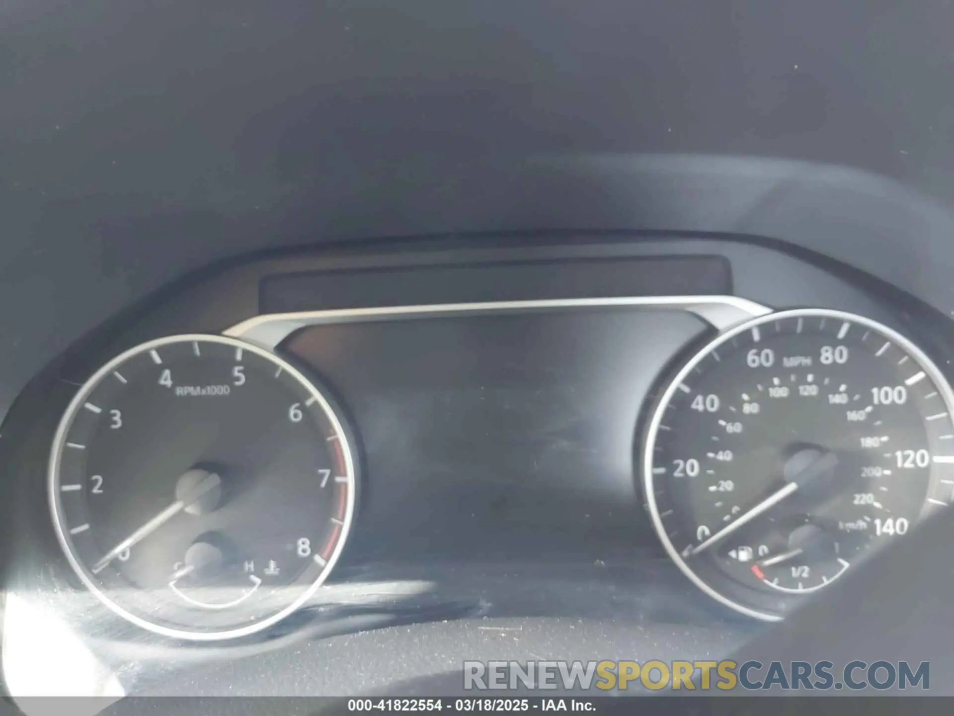 7 Photograph of a damaged car 1N4BL4DV3MN417057 NISSAN ALTIMA 2021