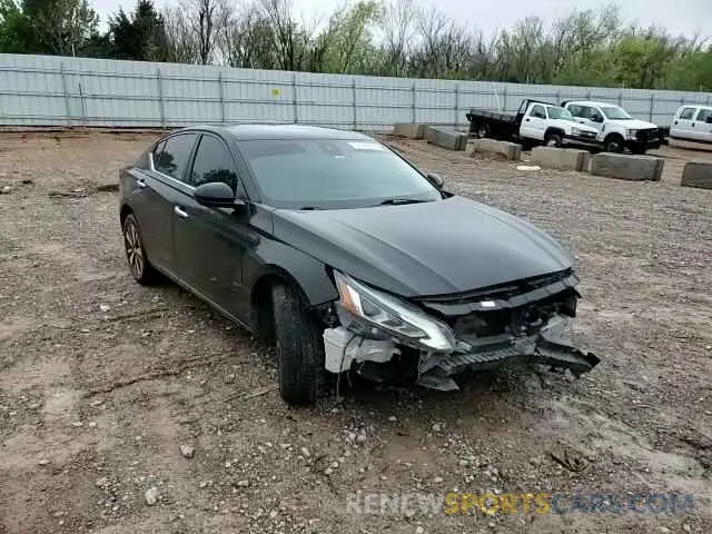 11 Photograph of a damaged car 1N4BL4DV4MN307151 NISSAN ALTIMA 2021