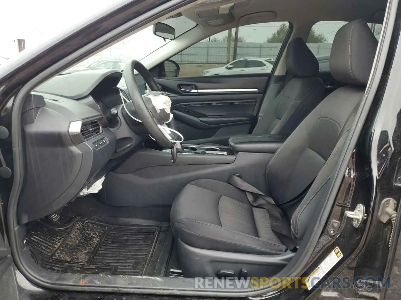 7 Photograph of a damaged car 1N4BL4DV4MN307151 NISSAN ALTIMA 2021