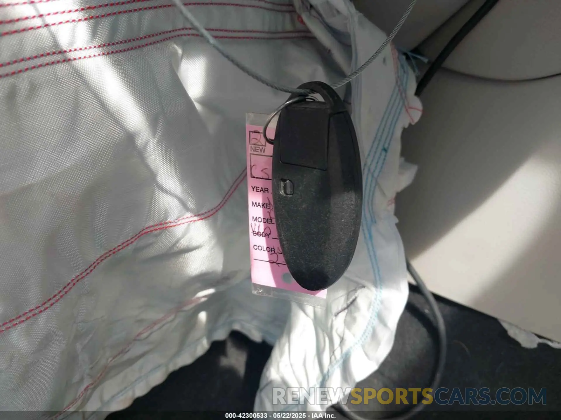 11 Photograph of a damaged car 1N4BL4DV4MN333359 NISSAN ALTIMA 2021