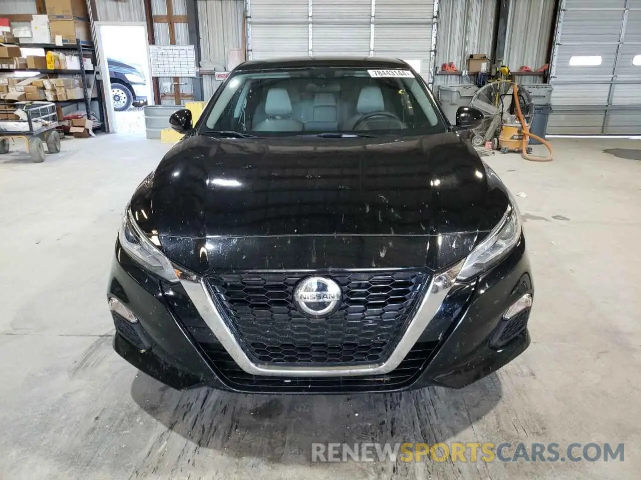5 Photograph of a damaged car 1N4BL4DV4MN338108 NISSAN ALTIMA 2021