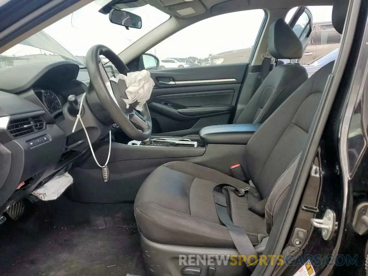 7 Photograph of a damaged car 1N4BL4DV4MN339341 NISSAN ALTIMA 2021