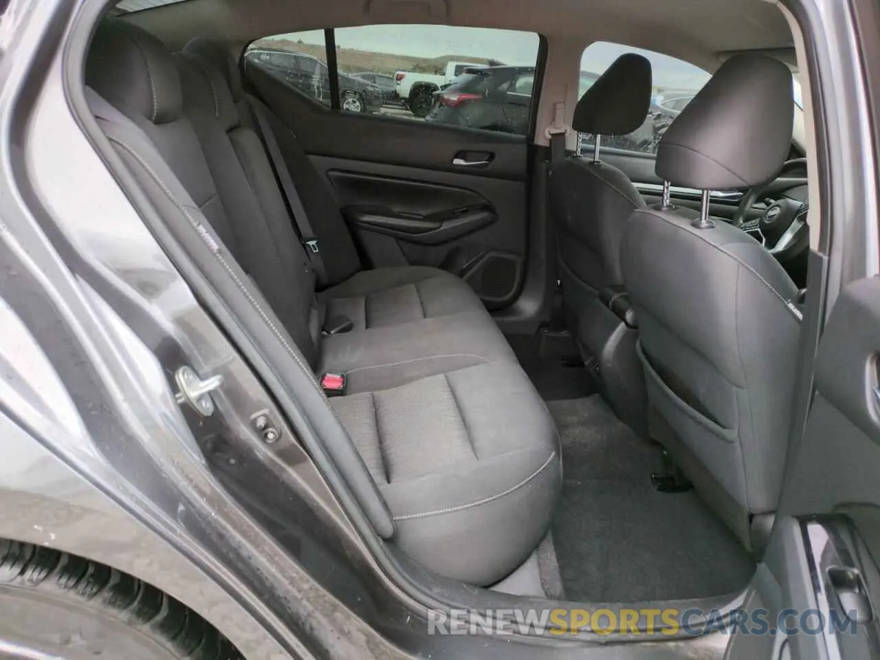 10 Photograph of a damaged car 1N4BL4DV4MN343048 NISSAN ALTIMA 2021