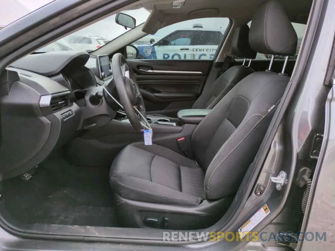 7 Photograph of a damaged car 1N4BL4DV4MN343048 NISSAN ALTIMA 2021
