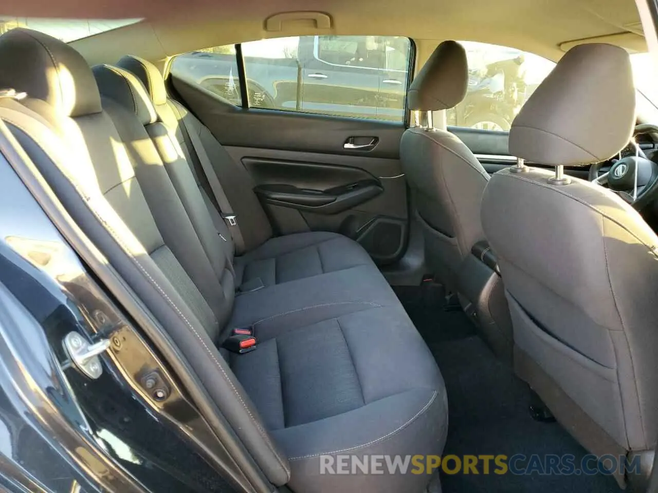 11 Photograph of a damaged car 1N4BL4DV4MN353174 NISSAN ALTIMA 2021