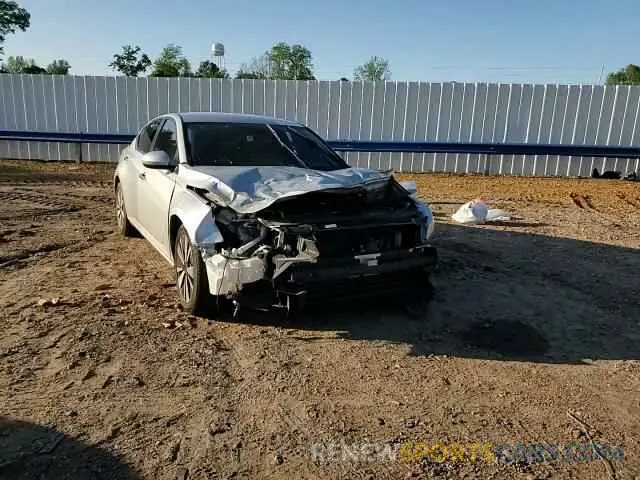 10 Photograph of a damaged car 1N4BL4DV4MN359542 NISSAN ALTIMA 2021