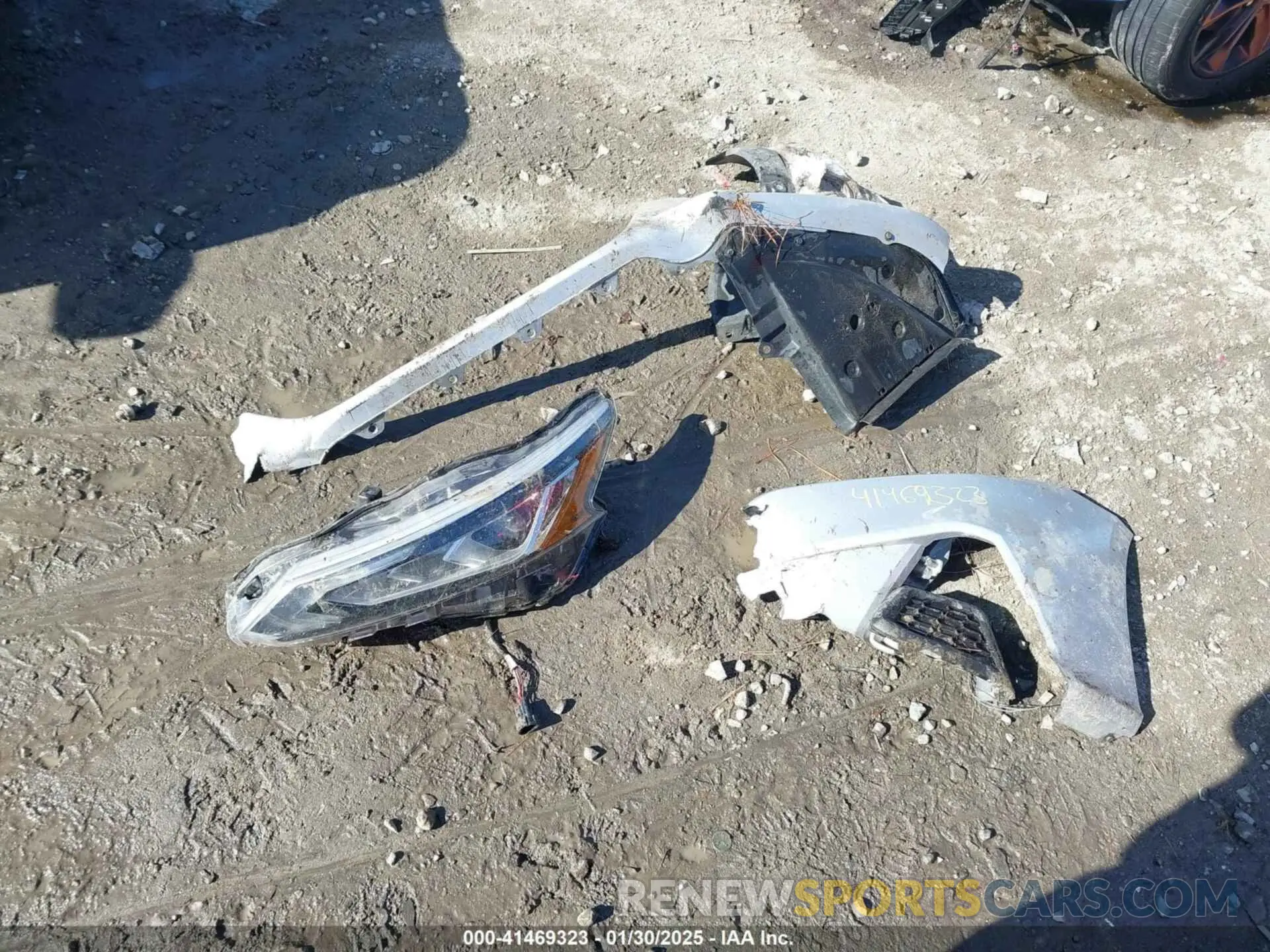 12 Photograph of a damaged car 1N4BL4DV4MN364675 NISSAN ALTIMA 2021