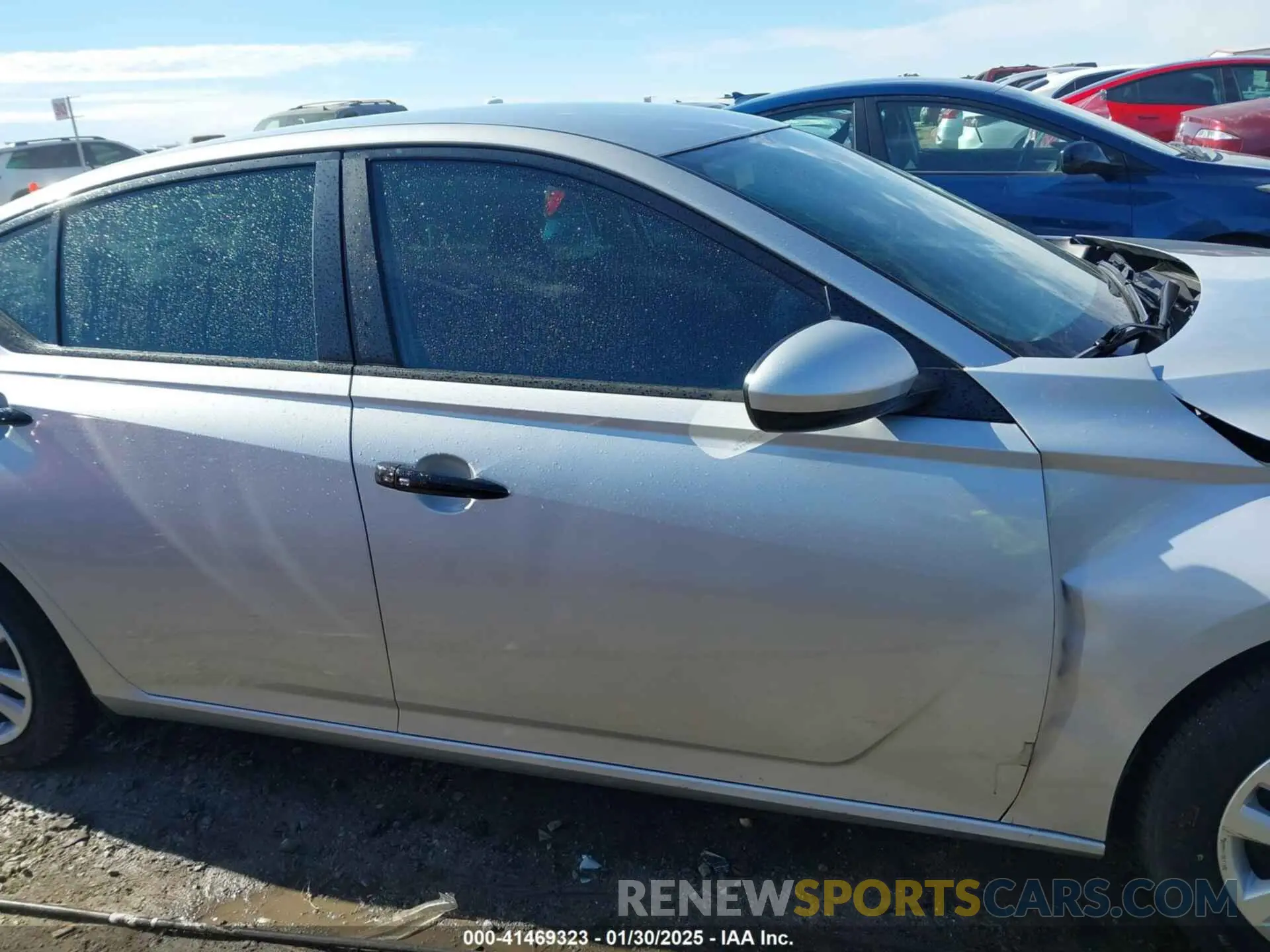 14 Photograph of a damaged car 1N4BL4DV4MN364675 NISSAN ALTIMA 2021