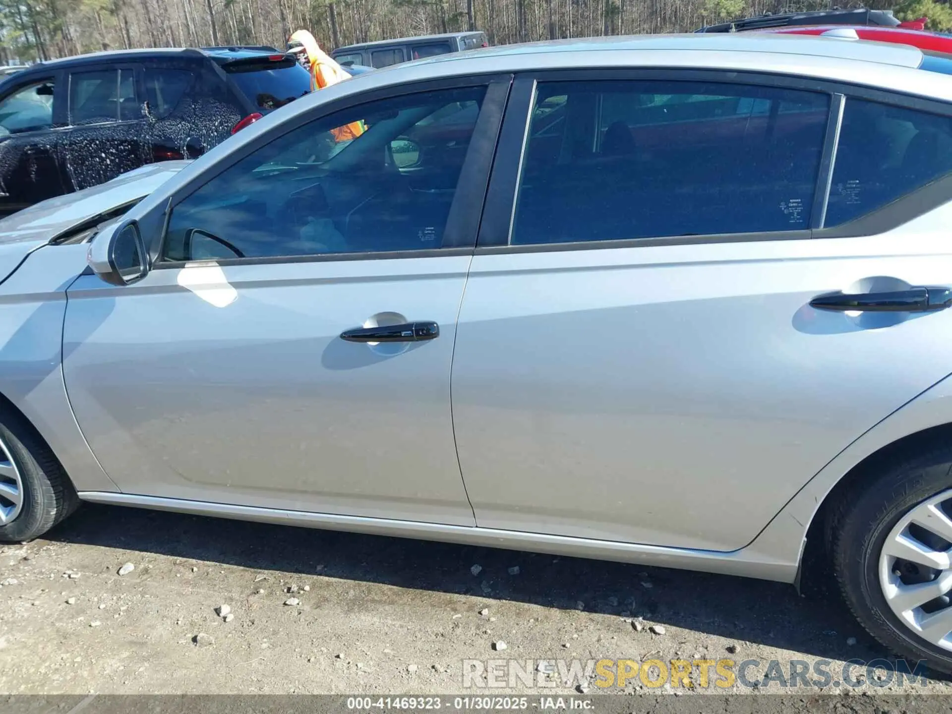 15 Photograph of a damaged car 1N4BL4DV4MN364675 NISSAN ALTIMA 2021