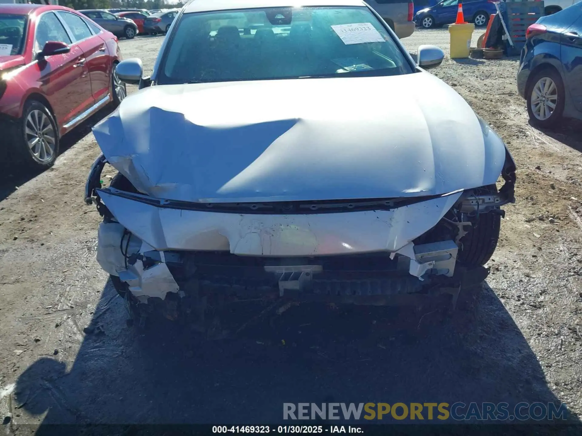 6 Photograph of a damaged car 1N4BL4DV4MN364675 NISSAN ALTIMA 2021