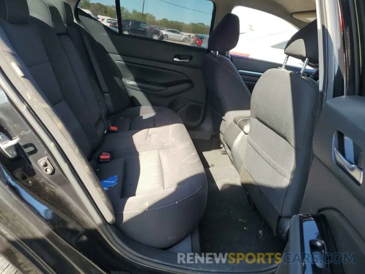 10 Photograph of a damaged car 1N4BL4DV4MN391956 NISSAN ALTIMA 2021