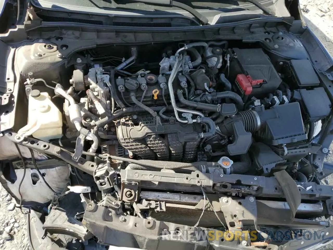 11 Photograph of a damaged car 1N4BL4DV4MN391956 NISSAN ALTIMA 2021