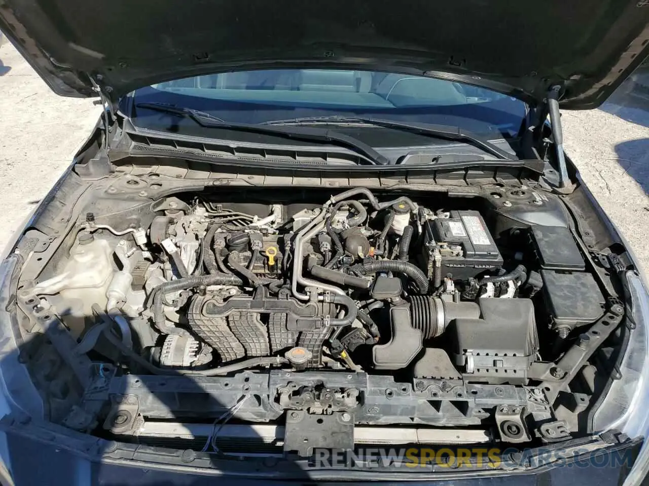 12 Photograph of a damaged car 1N4BL4DV4MN404334 NISSAN ALTIMA 2021