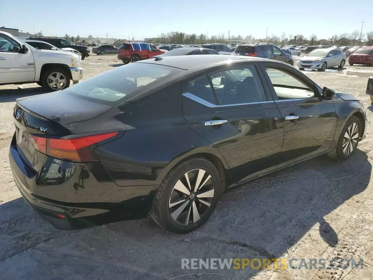 3 Photograph of a damaged car 1N4BL4DV4MN404334 NISSAN ALTIMA 2021